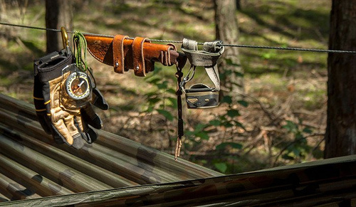 Lesovik - Cięciwa SMUK - Szara