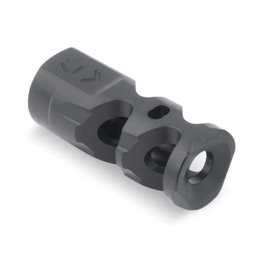 Strike Industries - Kompensator do karabinków .223 Rem War Path Comp - 1/2"-28 - Czarny - SI-AR-WP-COMP-223/5.56