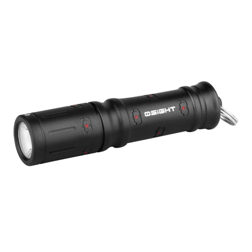 Olight - Latarka brelok I3E EOS Osight Edition - 90 lm - Czarna - 2836811