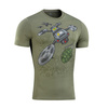 M-Tac - Koszulka T-Shirt Dron - Khaki - 80056038