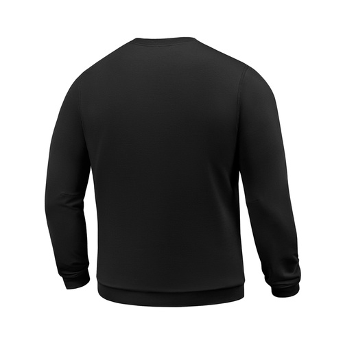 M-Tac - Bluza klasyczna Born by Revolution typu Crewneck - Czarna - 20107002