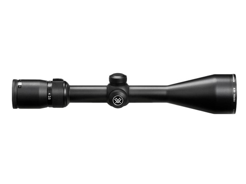 Vortex Optics - Luneta celownicza Diamondback 3,5-10×50 - 1'' - Dead-Hold BDC MOA - Czarna - DBK-03-BDC