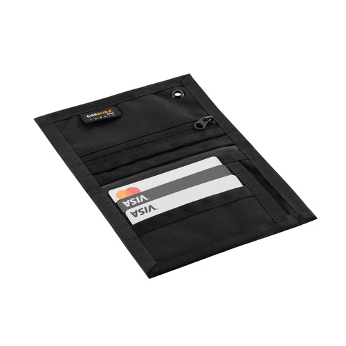 M-Tac - Portfel taktyczny Tactical Wallet Elite - Czarny - 10354002