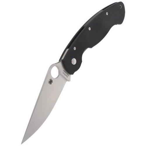Spyderco - Nóż składany Military™ Model G-10 Black - C36GPE
