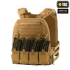 M-Tac - Kamizelka taktyczna Plate Carrier Cuirass QRS XL - Coyote - 10180005