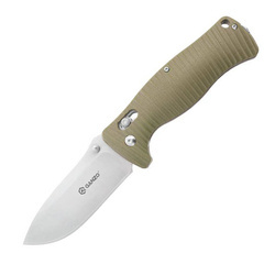 Ganzo - Nóż składany Firebird - 440C - Zielony - F720-GR