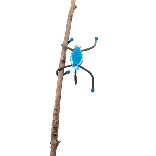 Nite Ize - Latarka akumlatorowa BugLit® - USB - Coyote/Black - BGTR02-29-R7