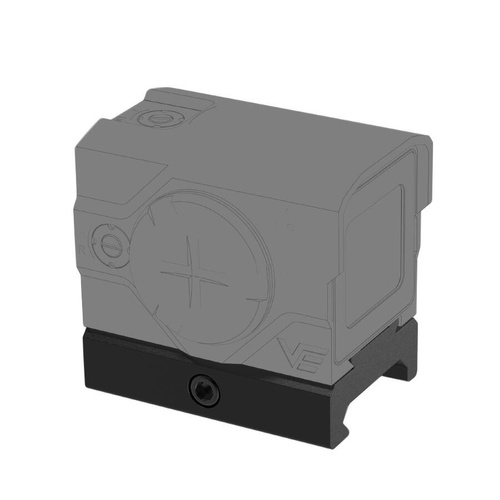 Vector Optics - Montaż niski VOD - Picatinny/Weaver - SCFRM-14