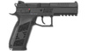 ASG - Replika pistoletu CZ P-09 - Czarny - GBB - 18116
