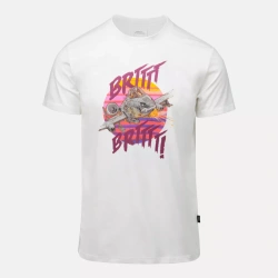 Helikon - Koszulka T-Shirt A10 Warthog - Bawełna - Biała - TS-ADZ-CO-20