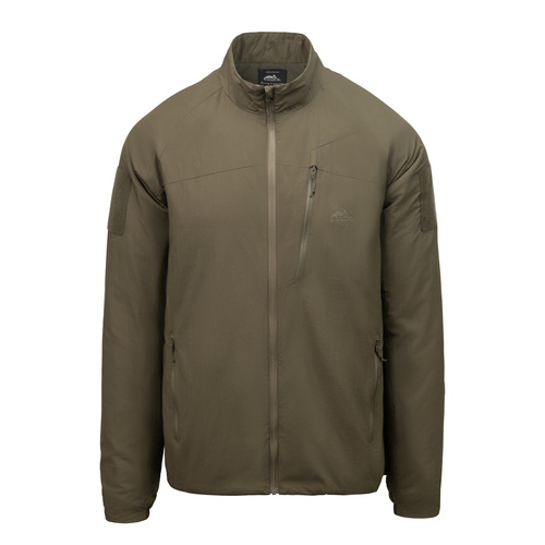 Helikon - Kurtka Wolfhound Lite - Nylon - Taiga Green - KU-WHL-NL-09