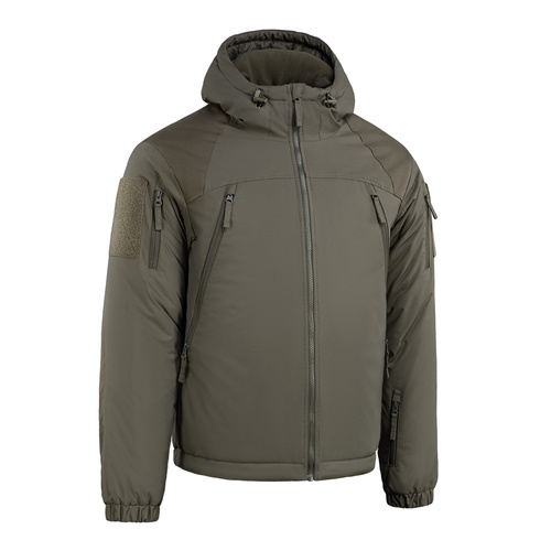 M-Tac - Kurtka zimowa Alpha Gen.III Pro - Primaloft - Dark Olive - 20499048