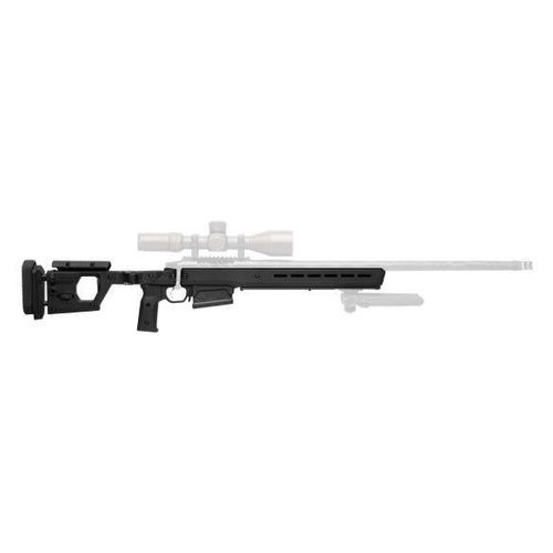 Magpul - Osada Pro 700L do Remington 700 Long Action - Składana kolba - MAG1002-BLK