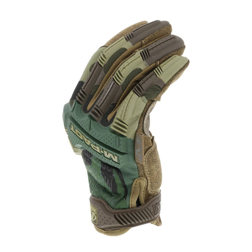 Mechanix - Rękawice taktyczne M-Pact - Woodland - MPT-77