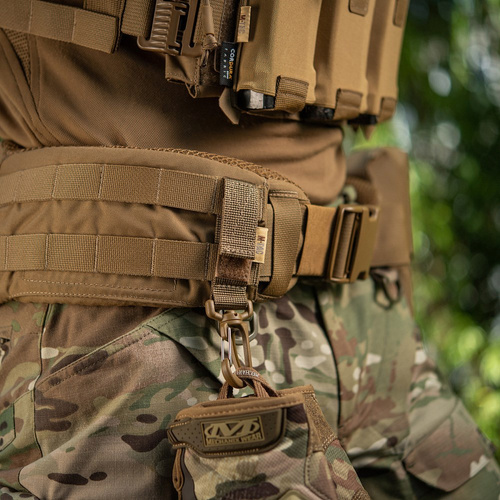 M-Tac - Trok z karabińczykiem - Coyote - 10199705 