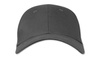 Mil-Tec - Czapka z daszkiem Baseball Cap - Bawełna - Czarny - 12315002