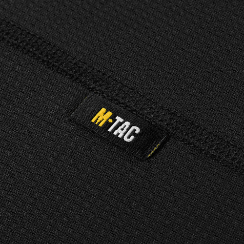 M-Tac - T-Shirt Summer Vent - Poliester - Czarny - 80122002