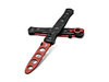 Benchmade - Nóż treningowy - Czerwony - SOCP 391T