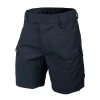 Helikon - Spodenki taktyczne Urban Tactical Shorts UTS - 8,5" - PolyCo Ripstop - Navy Blue - SP-UTS-SP-37