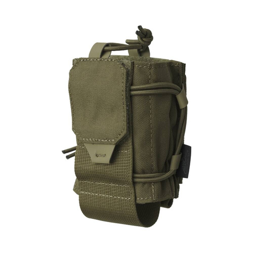 Helikon - Kieszeń na radiostację Radio Pouch - Olive Green - MO-GRP-CD-02