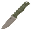 Benchmade - Nóż myśliwski Steep Country - Stalowy - Oliwkowy - 15006-01