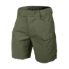 Helikon - Spodenki taktyczne Urban Tactical Shorts UTS - 8,5" - PolyCo Stretch Ripstop - Olive Green - SP-UTS-SP-02