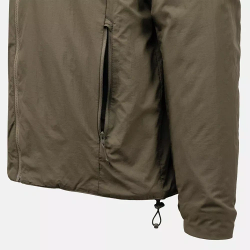 Helikon - Kurtka Wolfhound Lite - Nylon - Shadow Grey - KU-WHL-NL-35