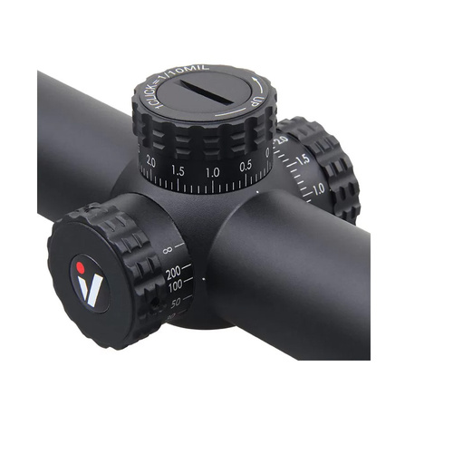 VictOptics - Luneta celownicza S4 3-12x40 SFP - MDL - Czarna - OPSL31