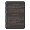 M-Tac - Notatnik wodoodporny Ecopybook Tactical All-Weather A5 - ET-MTC-10029