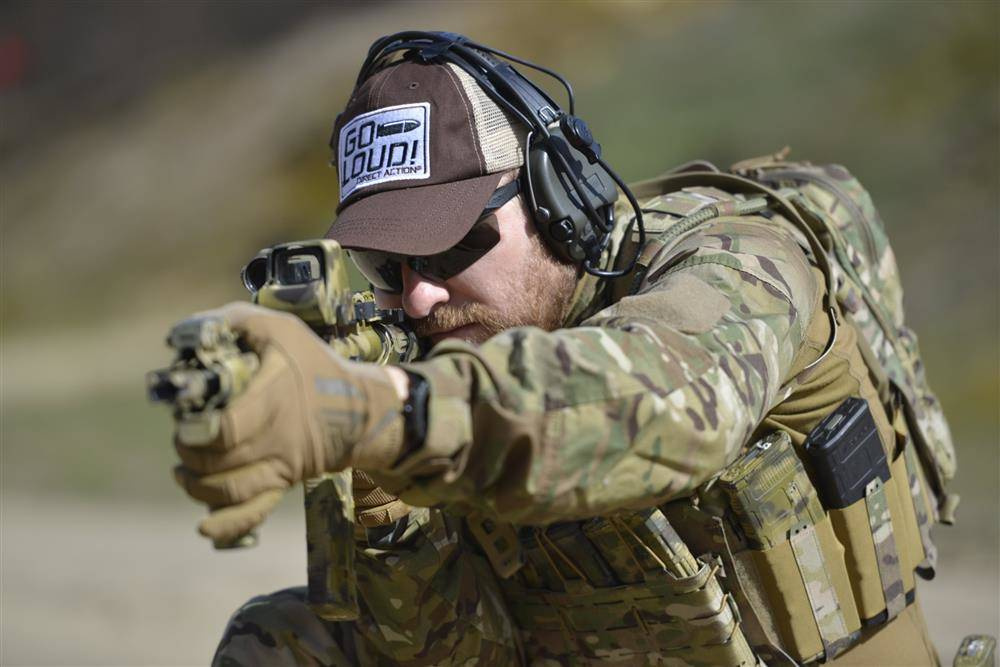 Bluza Combat Shirt Vanguard Combat Shirt® PenCott WildWood Direct