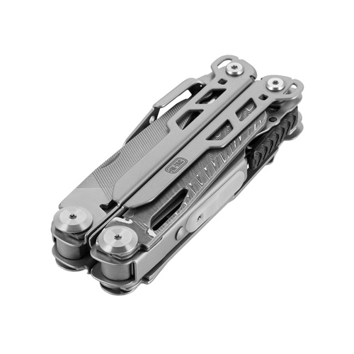 M-Tac - Multitool Type 12 - 14 funkcji - Srebrny - 60082911