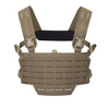 Direct Action - Kamizelka taktyczna Warwick Mini Chest Rig® - Coyote Brown - CR-WRWM-CD5-CBR