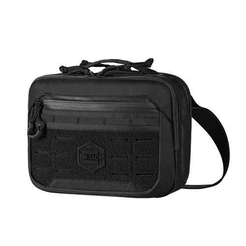 M-Tac - Torba EDC Bag X-Pac Elite - Czarna - 10444002