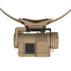 Princeton Tec - Latarka czołowa Ghost X MPLS - 300 lm - Tan - GHOST-MPLS-TN