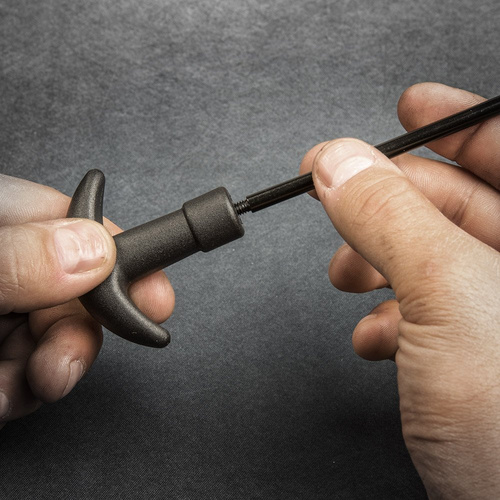 Real Avid - Zestaw do czyszczenia broni Gun Boss® AR-15 - AVGCKAR15