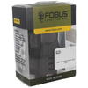 Fobus - Kabura Glock 17, 19, 19X, 22, 23, 31, 32, 34, 35 - Płetwa Standard - Prawa - GLCH