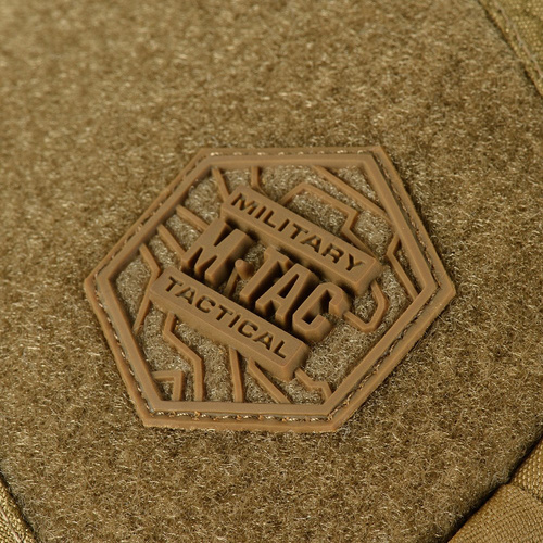 M-Tac - Torba z rzepem Sling Pistol Bag Elite Hex - Coyote - 51403005