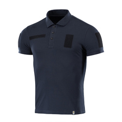 M-Tac - Koszulka taktyczna Polo 65/35 - Dark Navy Blue - 80014015