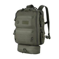 M-Tac - Medyczny plecak taktyczny Elite - MOLLE - MARCH - Cordura - Oliwkowy - 10447023
