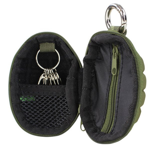 Condor - Kieszeń na drobne akcesoria Key Grenade Pouch - Czarny - 221043-002