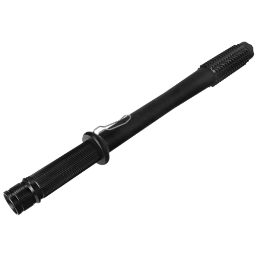 Paralyseur - Paralizator z latarką - 12 000 000 V - Czarny - 1188