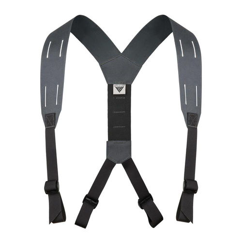 Direct Action - Szelki Taktyczne Mosquito Y-Harness® - Shadow Gray - HS-MQYH-CD5-SGR
