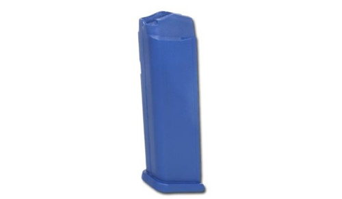BLUEGUNS - Treningowa Atrapa Magazynka - GLOCK 17 Magazine - Law Enforcement Blue - FSG17M