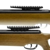 UTG - Szyna montażowa Universal Adaptor Dovetail na Picatinny - Czarny - MNT-DTW145