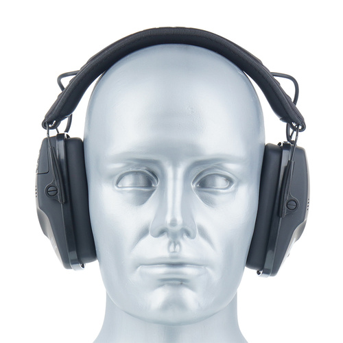 Axil - Aktywne ochronniki słuchu Trackr Bluetooth - Czarny - AXI-TRACKRBT-B