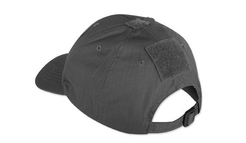 Mil-Tec - Czapka z daszkiem Tactical Baseball Cap - Czarny - 12319002