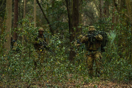 Helikon - Spodnie CPU - PL Desert - SP-CPU-CR-06