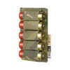 M-Tac - Panel Velcro na 5 nabojów Kal. 12 - Laser Cut - Multicam - 10519008