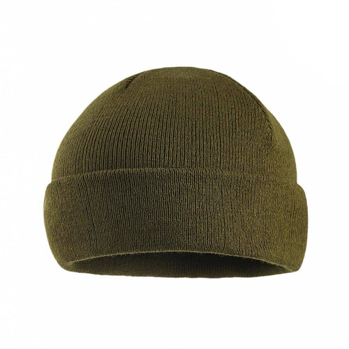 M-Tac - Czapka zimowa Watch Cap - Akrylowa - Dark Olive - 40546048