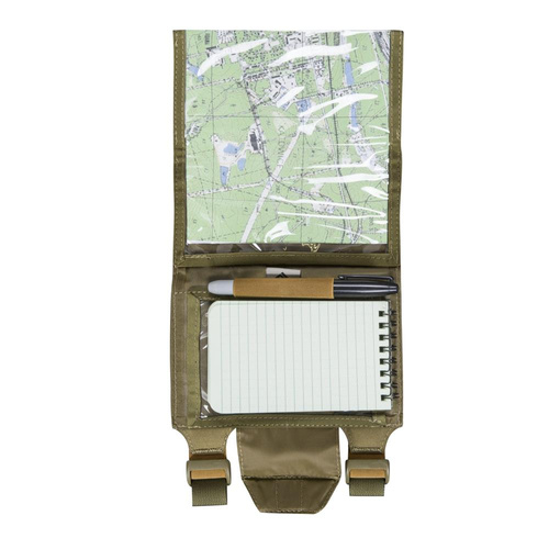 Direct Action - Mapnik na ramię GRG Pouch - Ranger Green - PO-GRGP-NLN-RGR